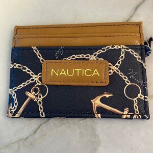 Nautical ID Holder NEW. Cute Design